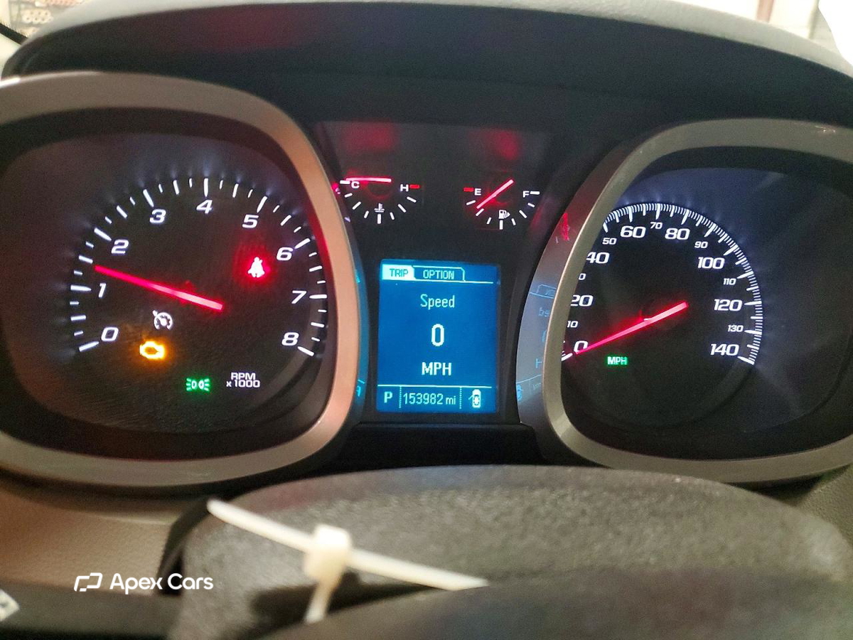 Chevrolet Equinox 2014