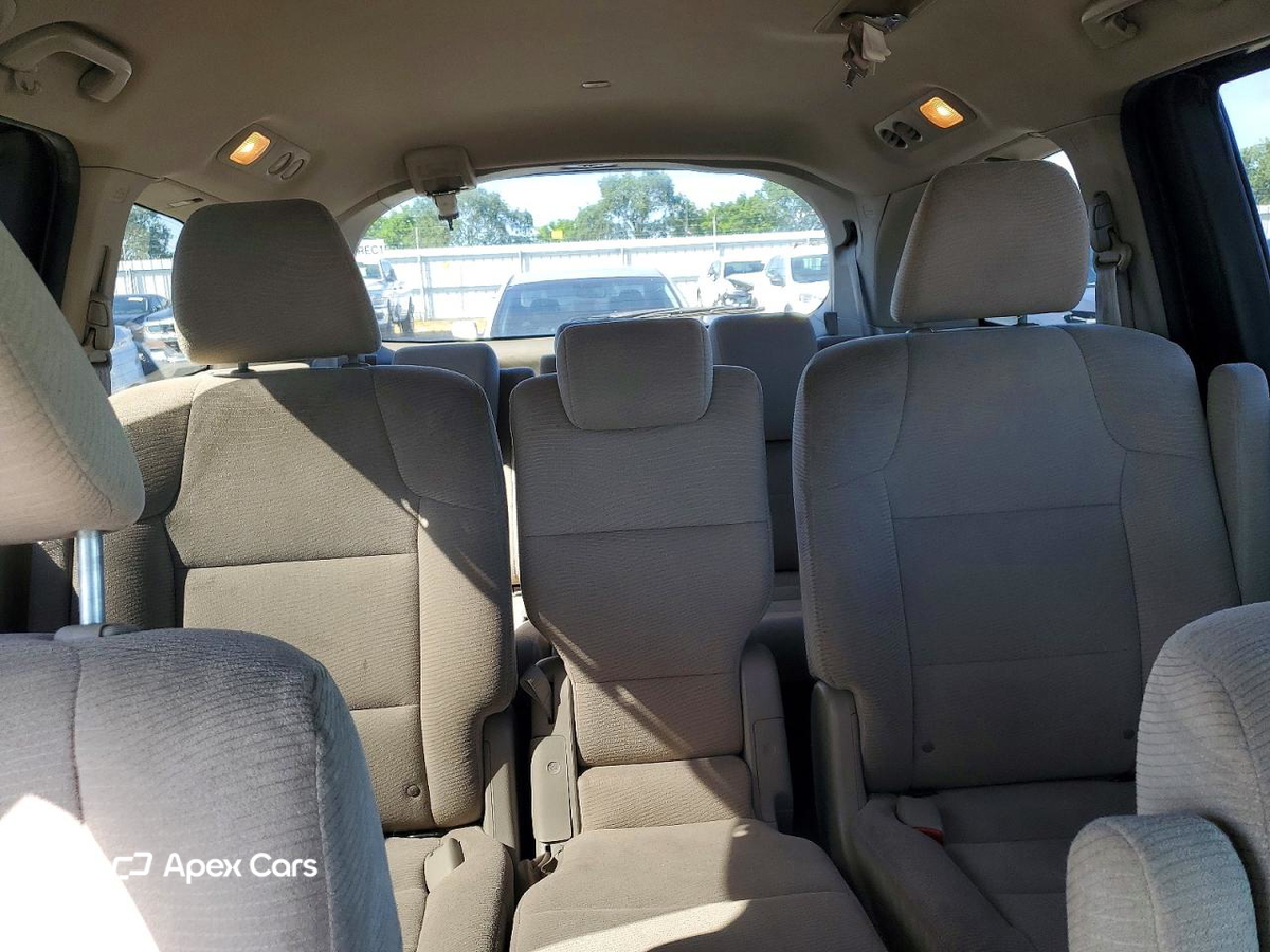 Honda Odyssey 2011