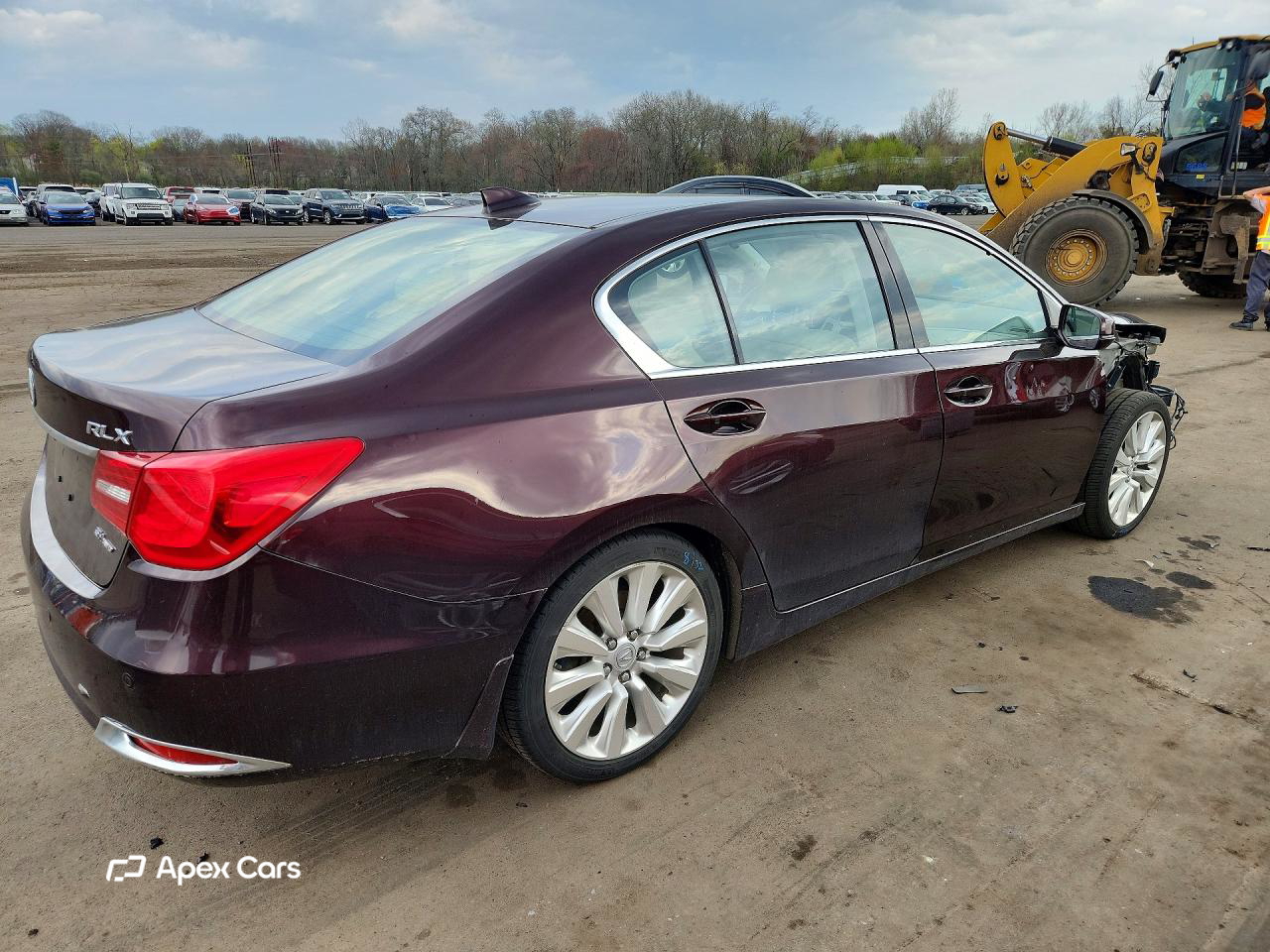Acura RLX 2017