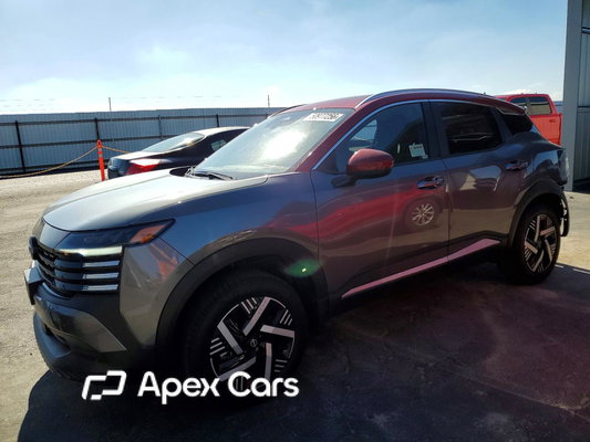 Nissan Kicks 2026 - Image 1 of 14