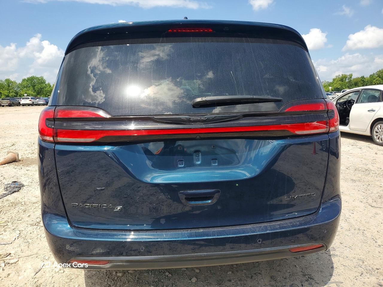 Chrysler Pacifica 2025