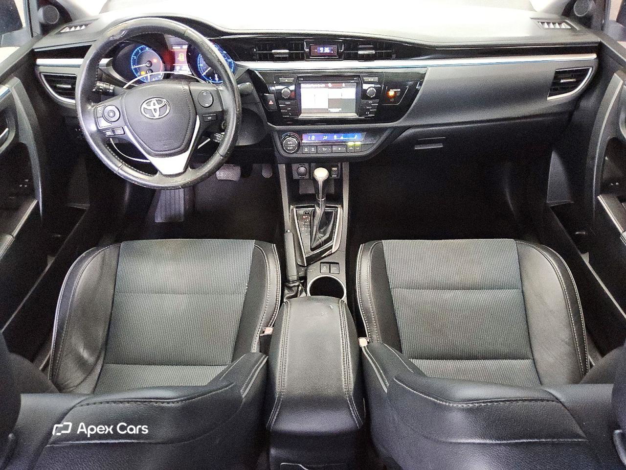Toyota Corolla 2015
