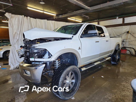 Dodge RAM 2011 - Zdjęcie 1 z 13