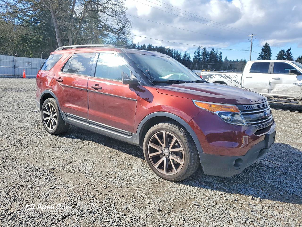 Ford Explorer 2015