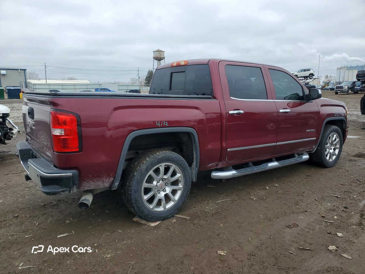 GMC Sierra 2015