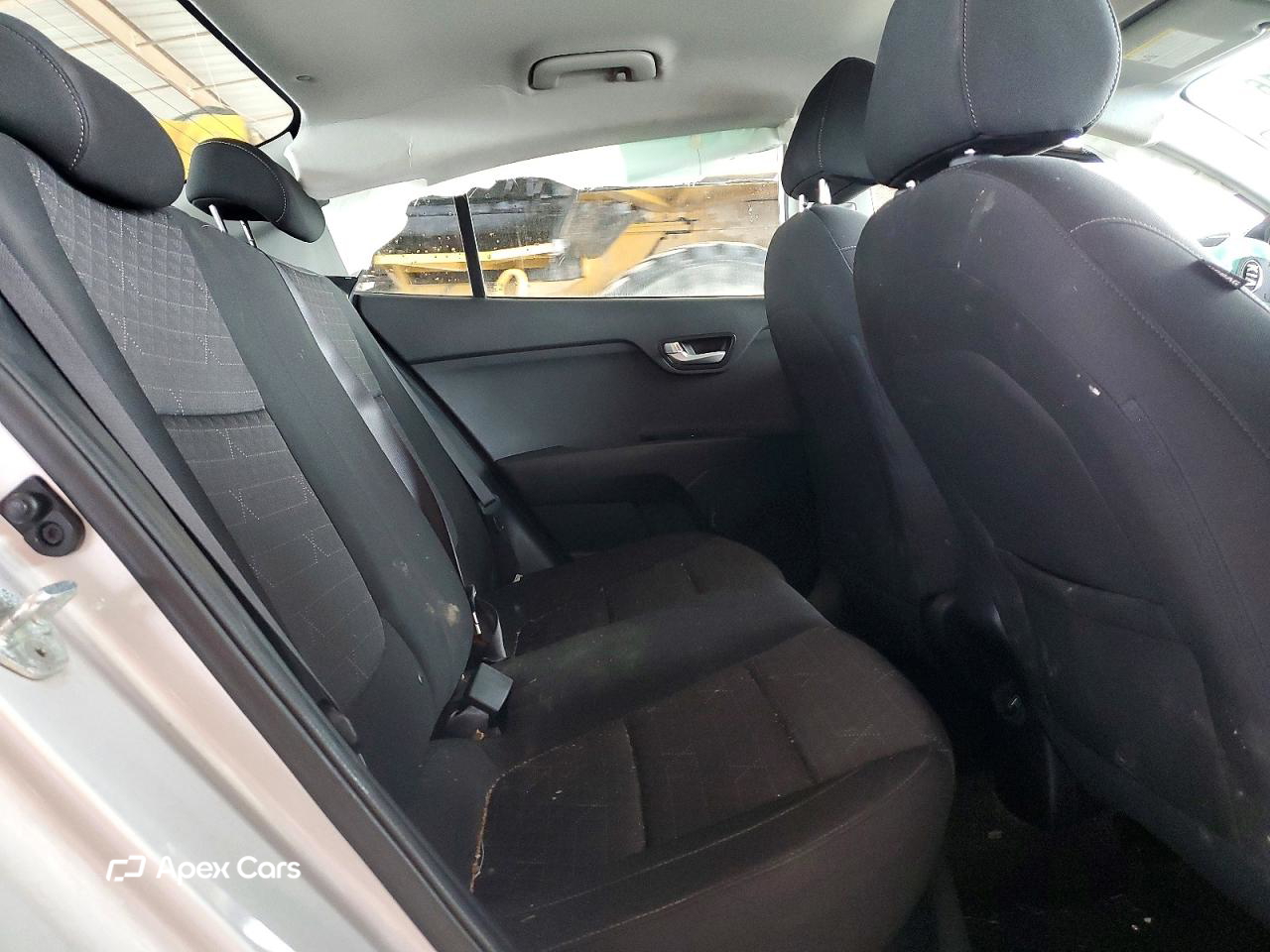 Kia Rio 2021