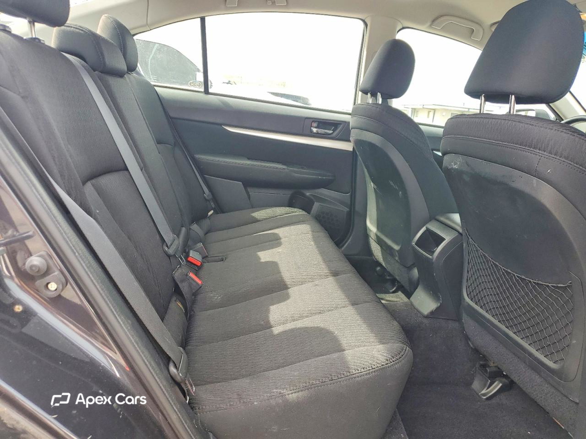 Subaru Legacy 2010