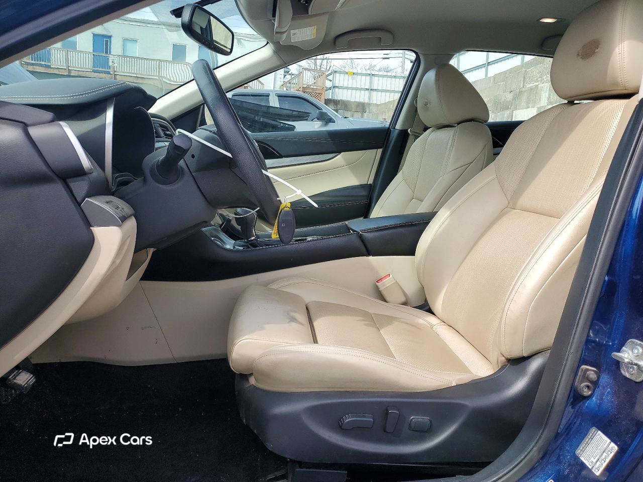 Nissan Maxima 2016