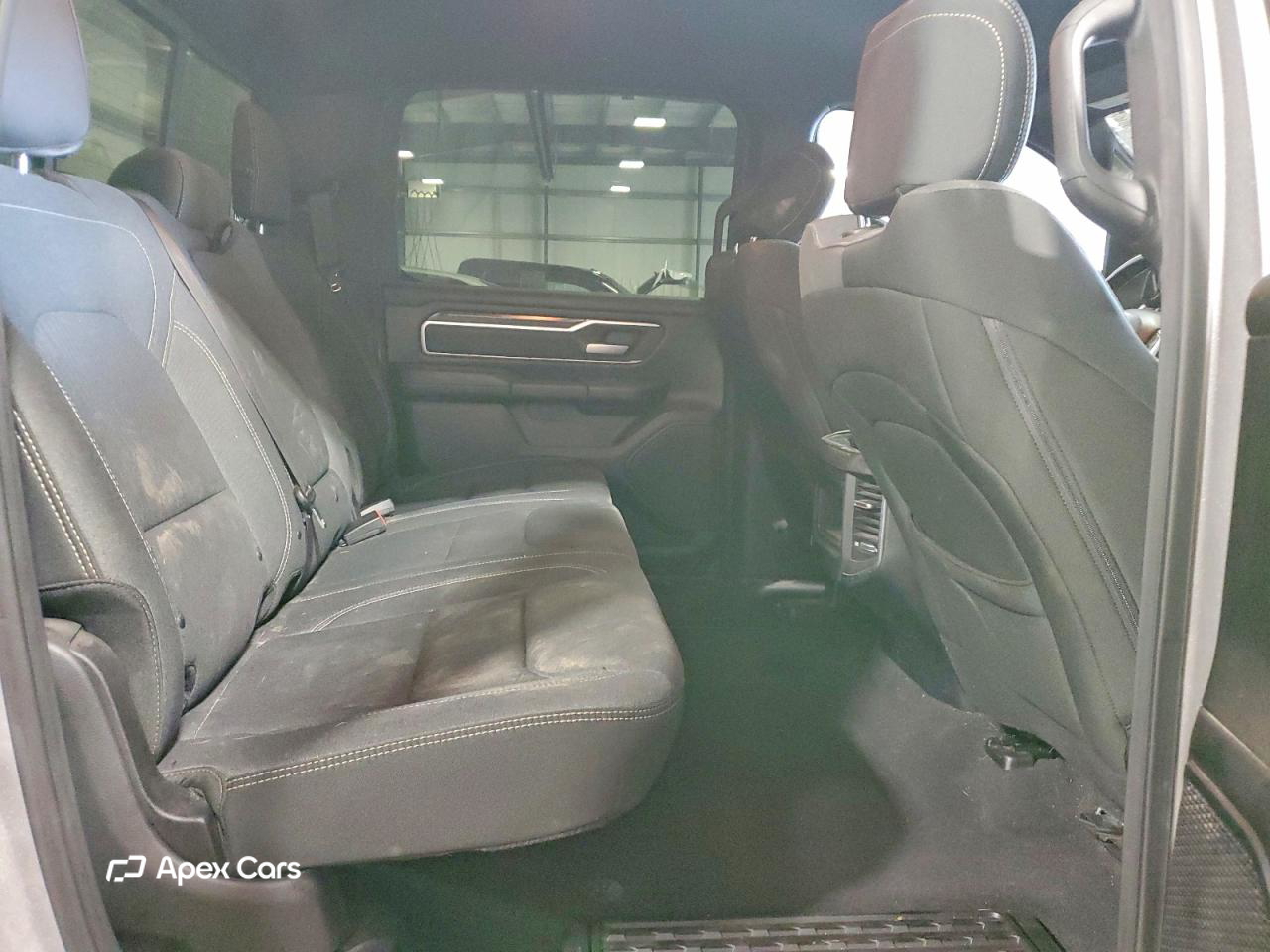 RAM 1500 2019