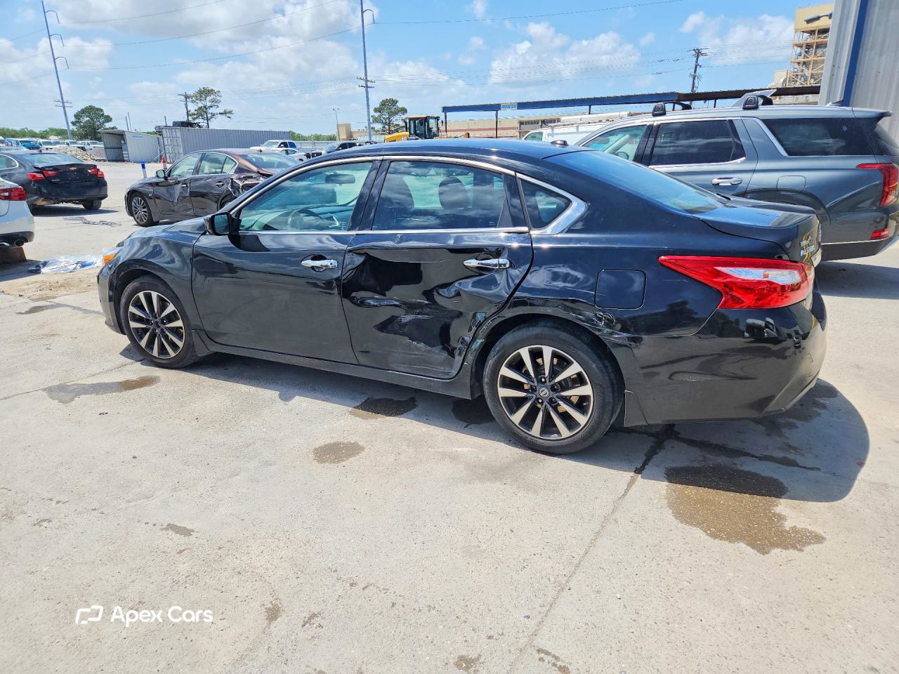 Nissan Altima 2017