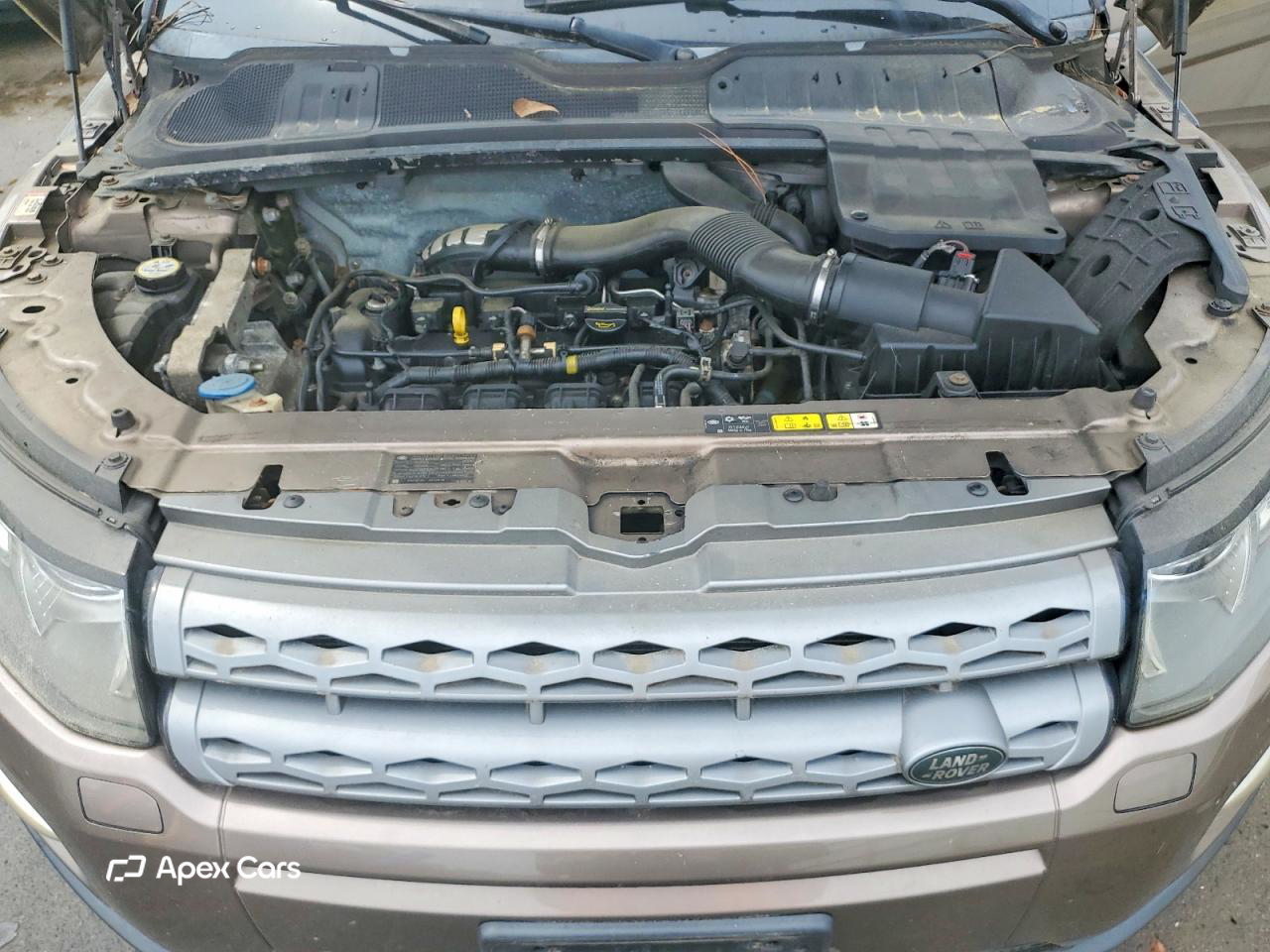 Land Rover Range Rover 2015