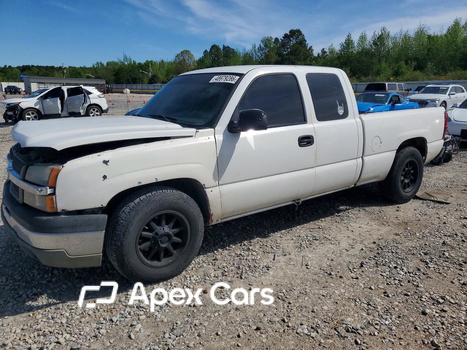 Chevrolet Silverado 2003 - Image 1 of 5