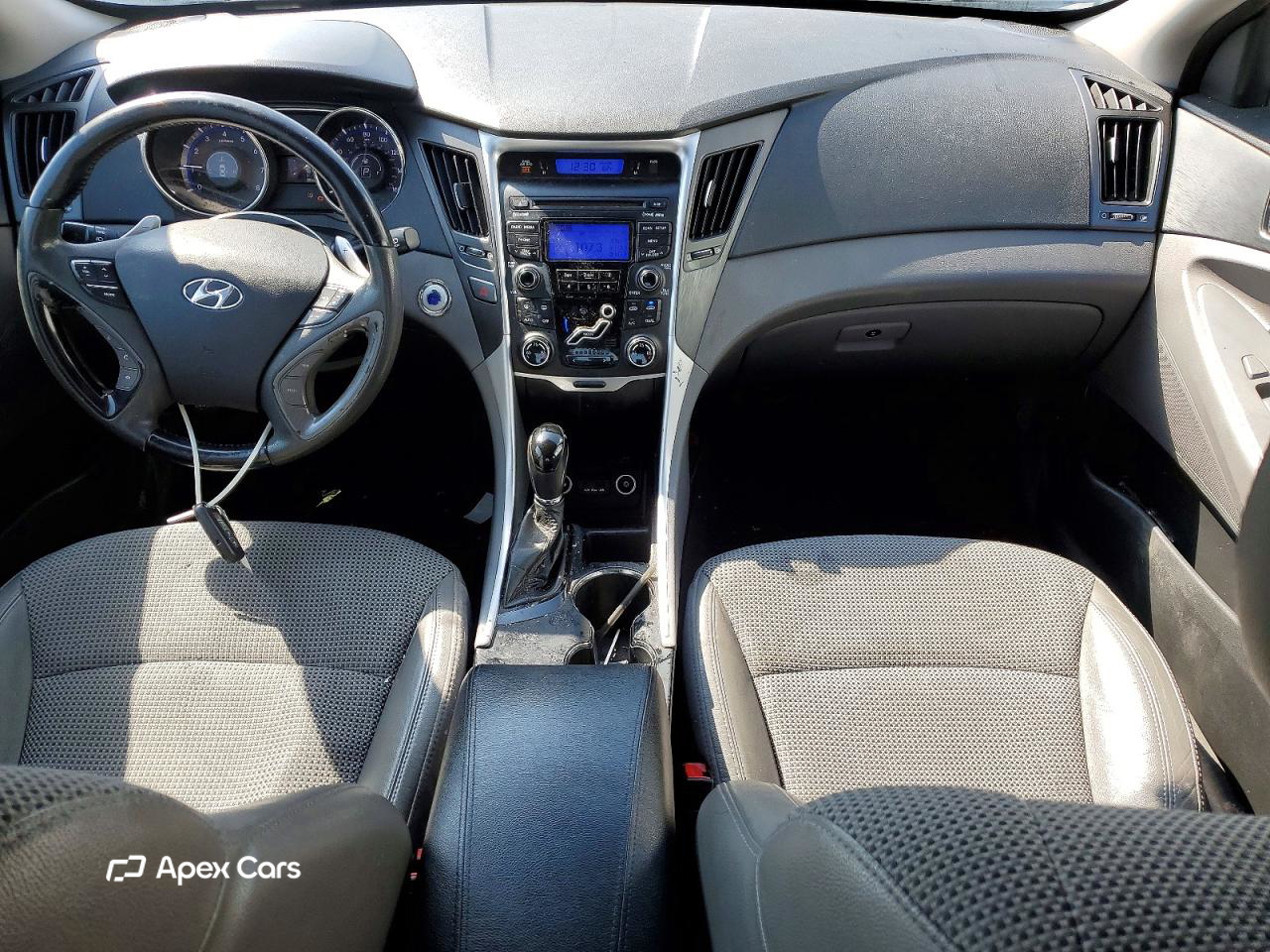 Hyundai Sonata 2012