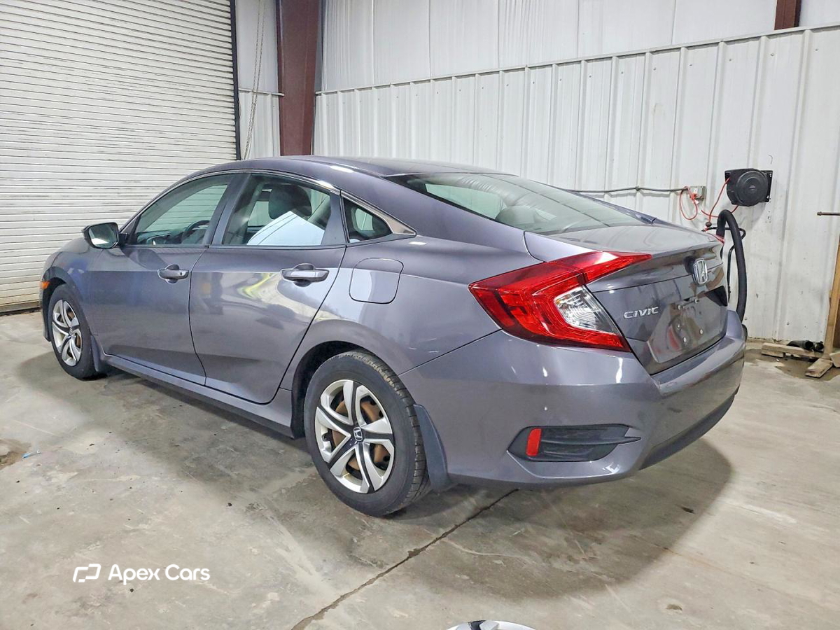 Honda Civic 2017