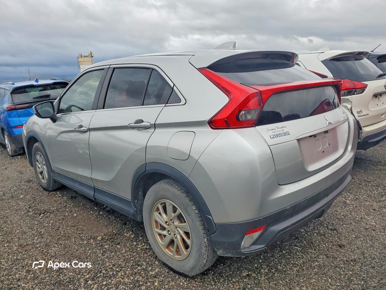 Mitsubishi Eclipse 2019