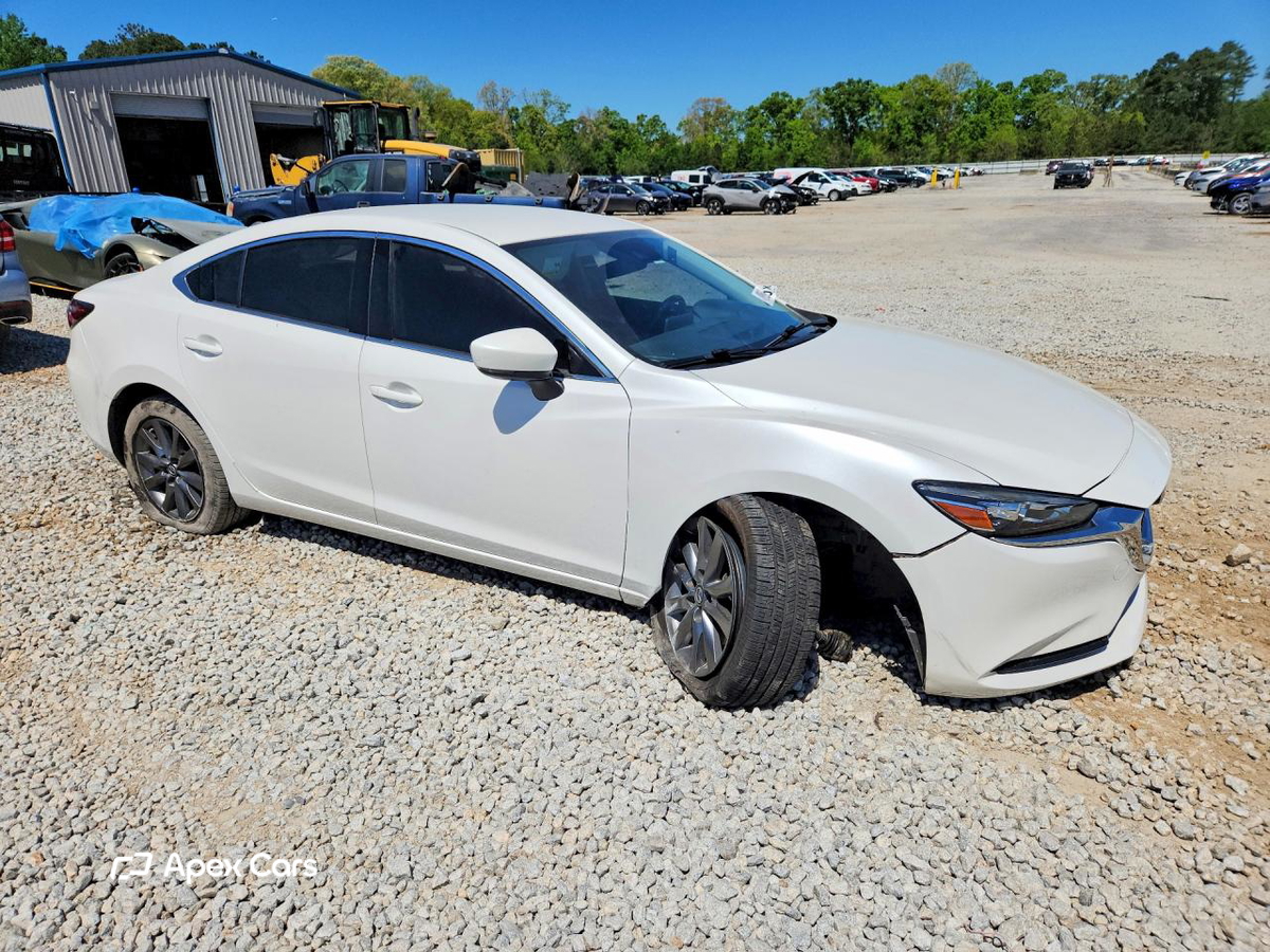 Mazda 6 2018