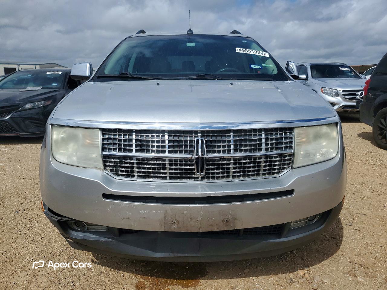 Lincoln MKX 2009