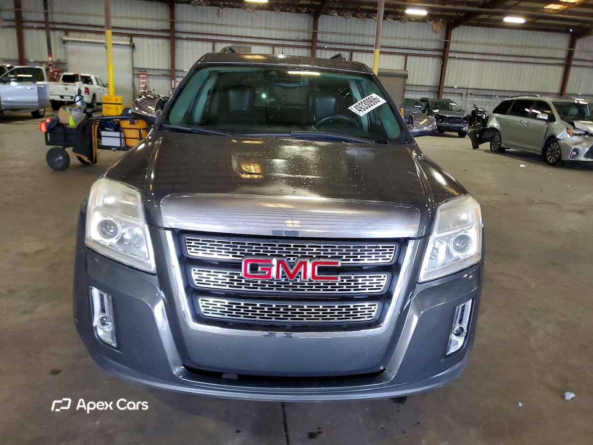 GMC Terrain 2013