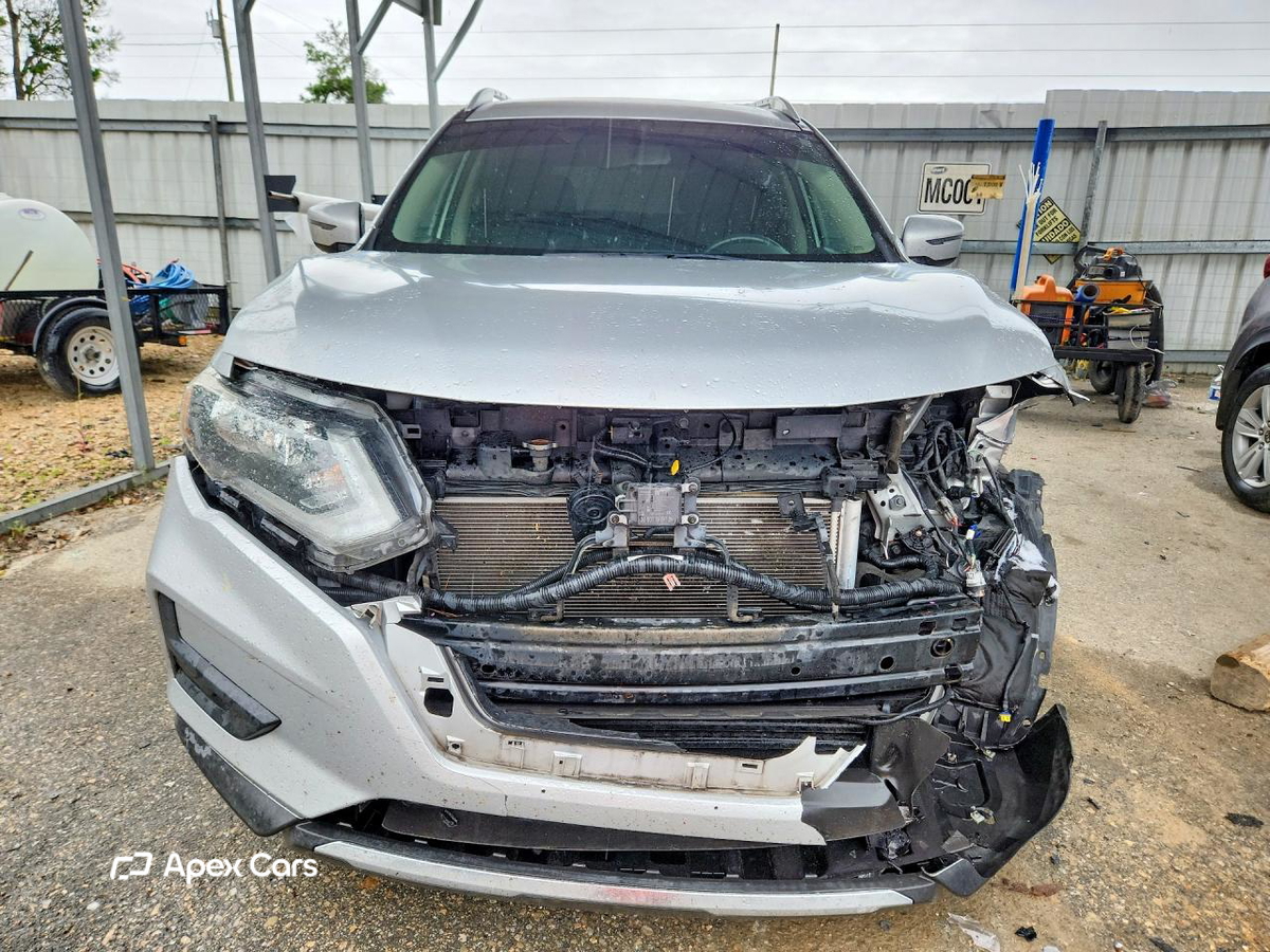 Nissan Rogue 2018
