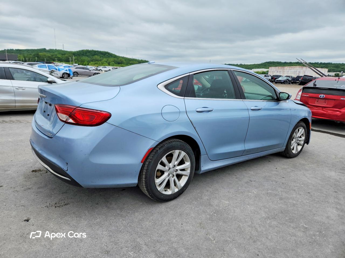 Chrysler 200 2015
