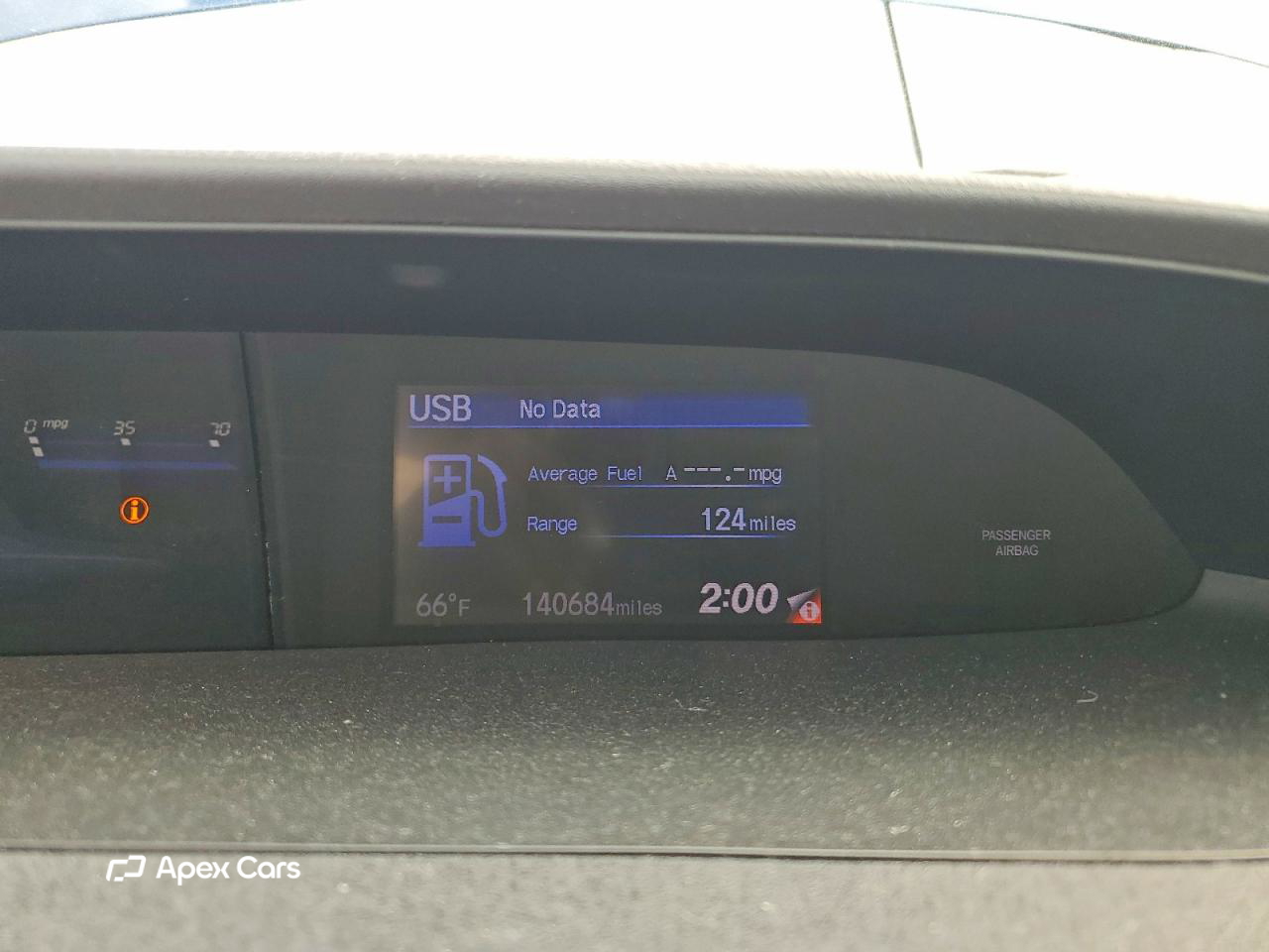 Honda Civic 2012