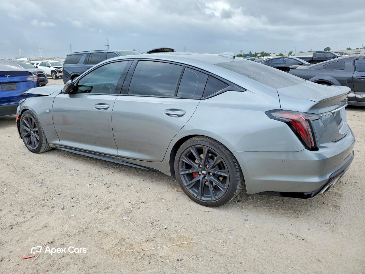 Cadillac CT5 2023