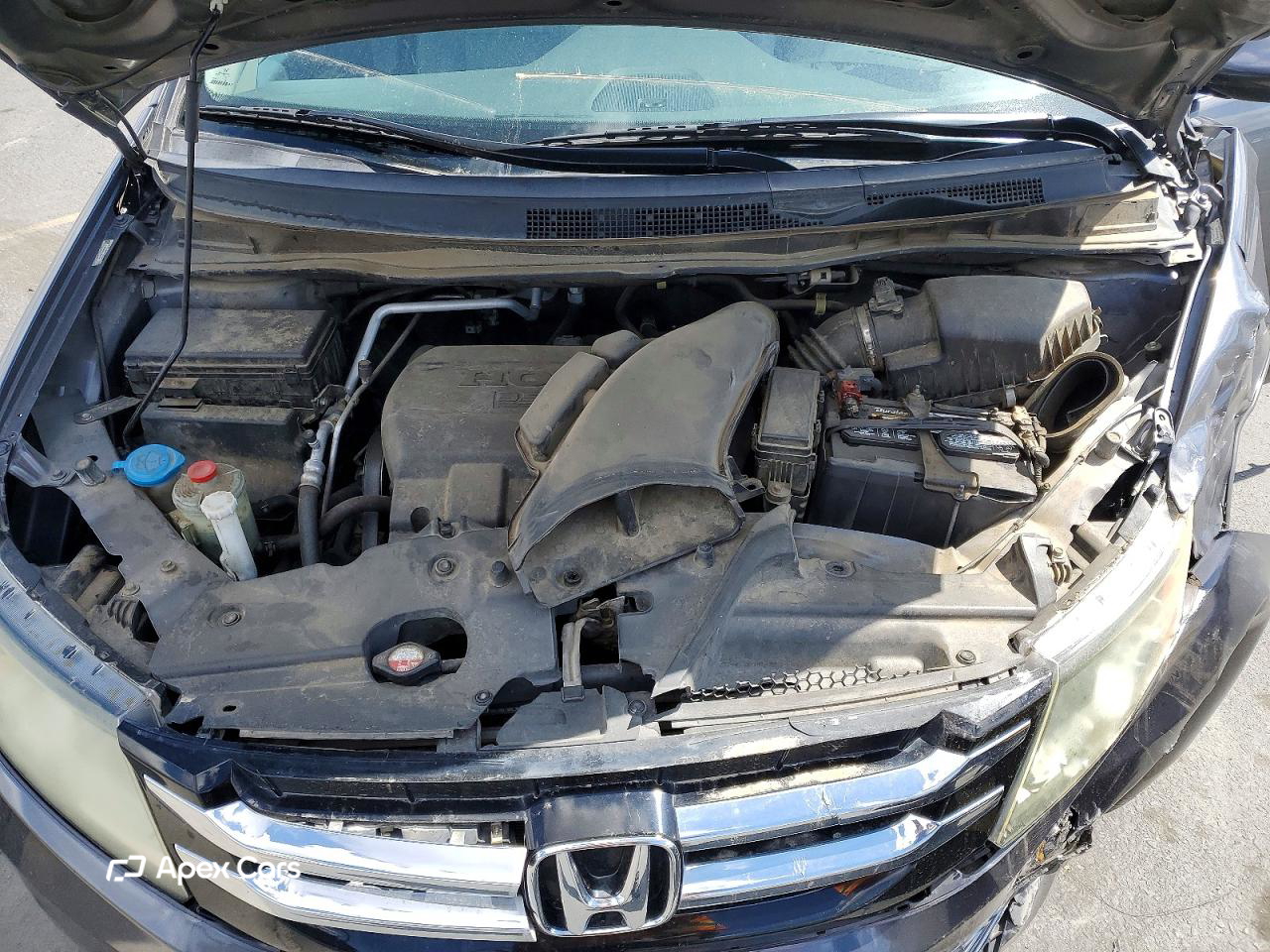 Honda Odyssey 2014