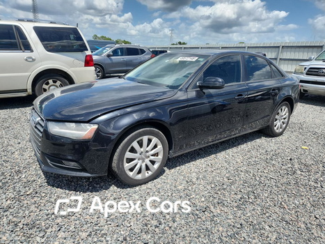 Audi A4 2014 - Zdjęcie 1 z 12