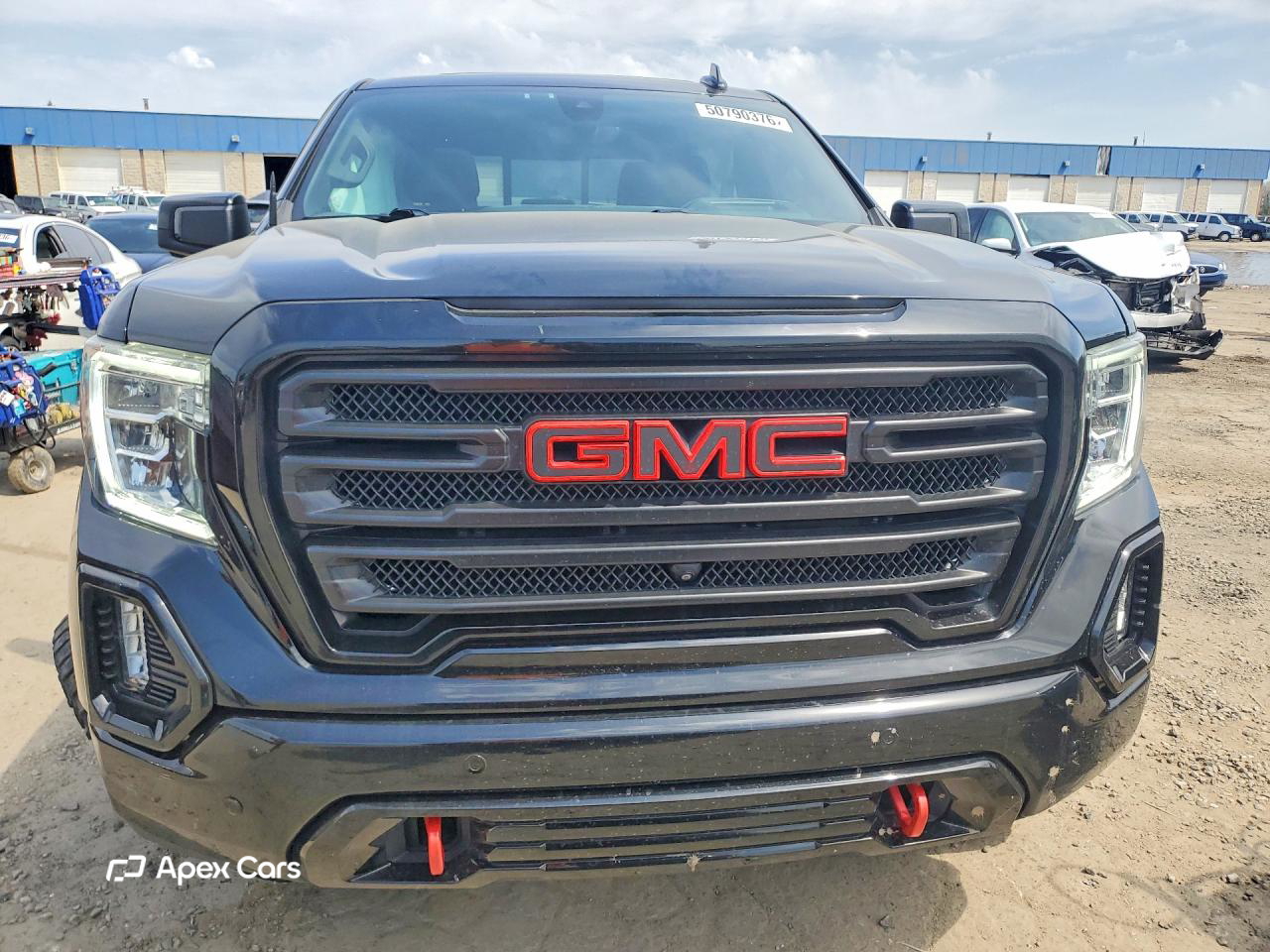 GMC Sierra 2021