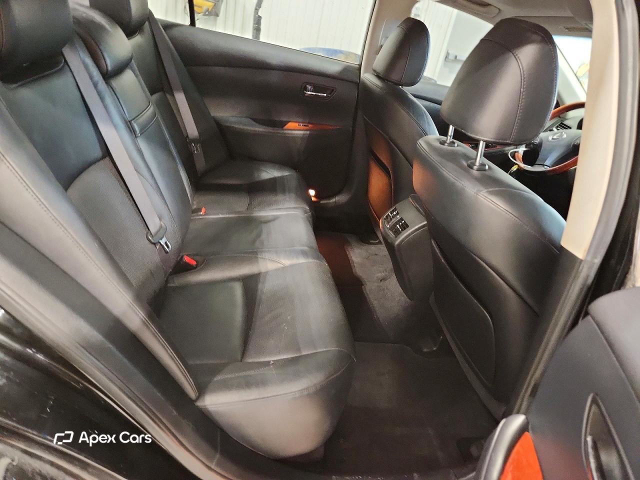 Lexus ES 2007