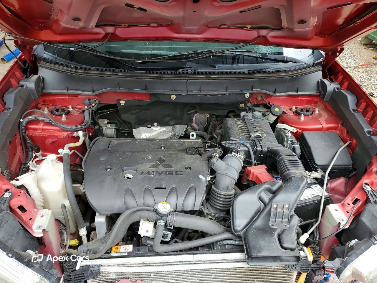 Mitsubishi Outlander 2018
