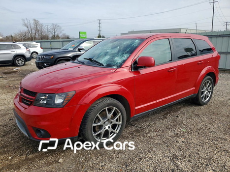 Dodge Journey 2015 - Zdjęcie 1 z 14
