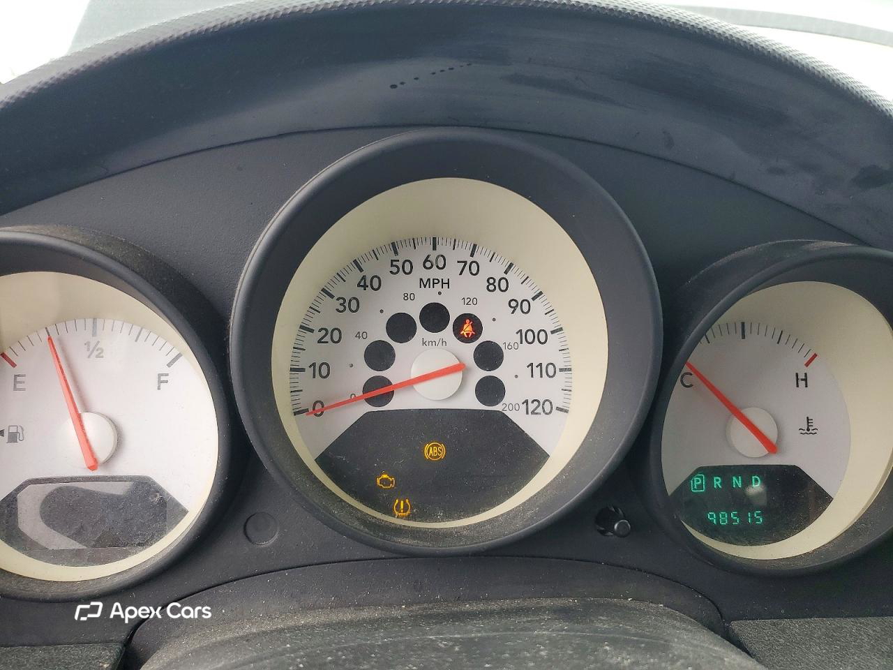 Dodge Caliber 2008