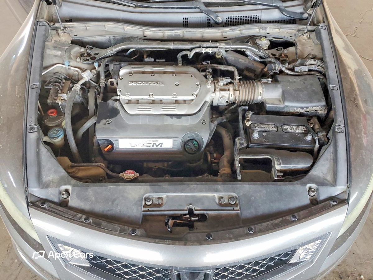 Honda Accord 2009