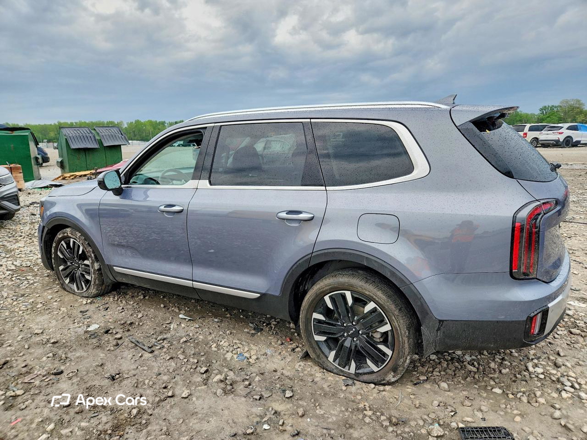 Kia Telluride 2024