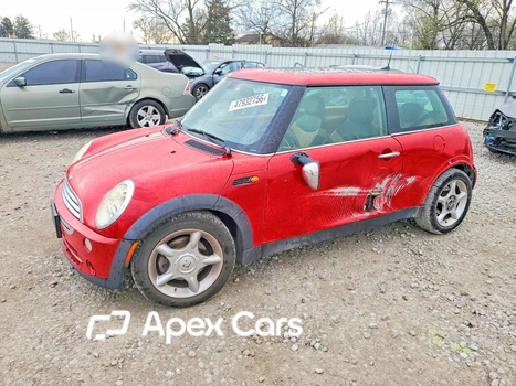 MINI Cooper 2005 - Image 1 of 12