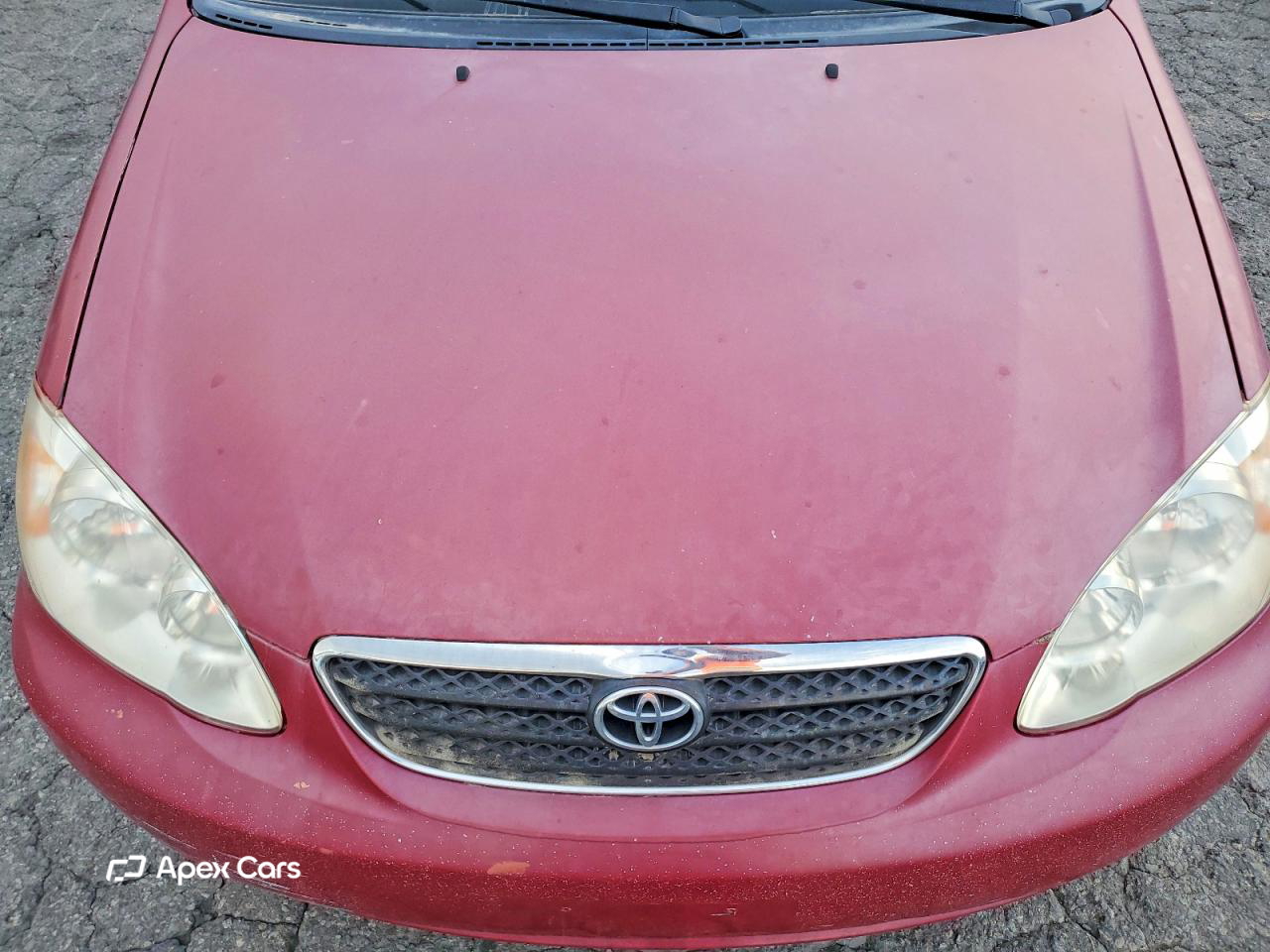 Toyota Corolla 2005