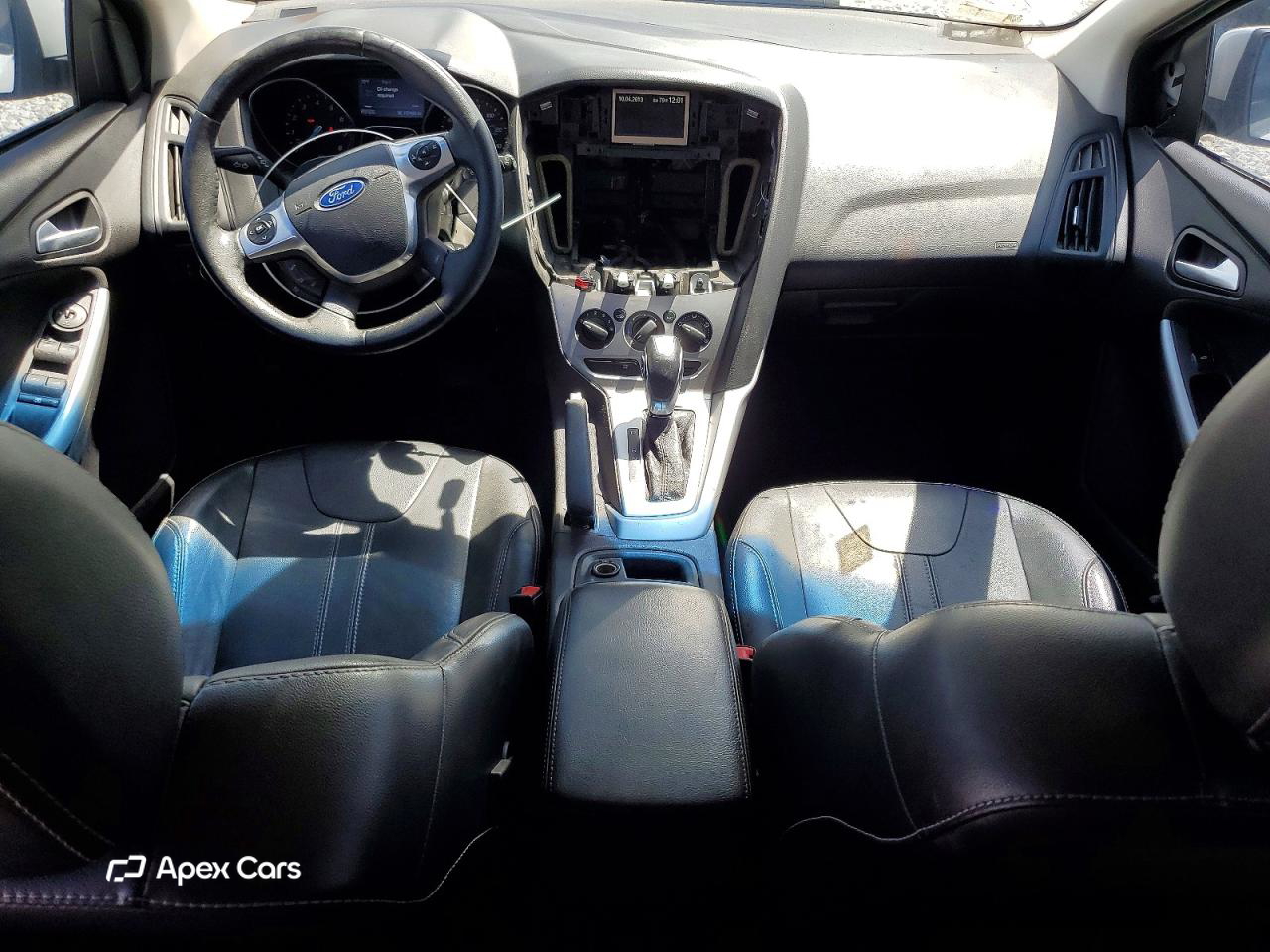 Ford Focus 2014