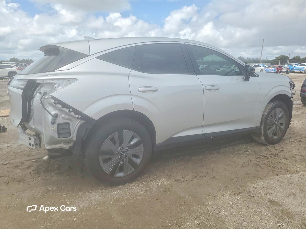 Nissan Murano 2025