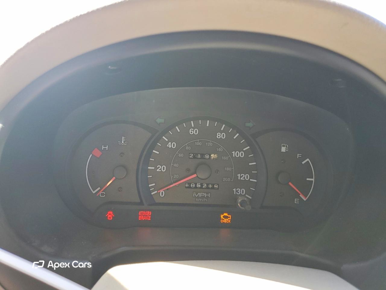 Hyundai Accent 2001