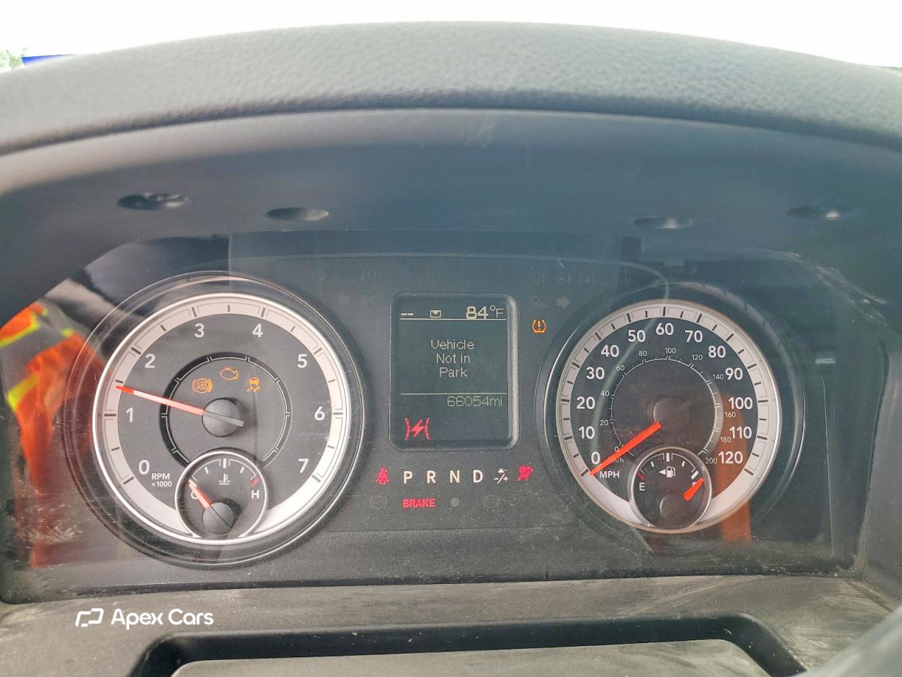 RAM 1500 2021