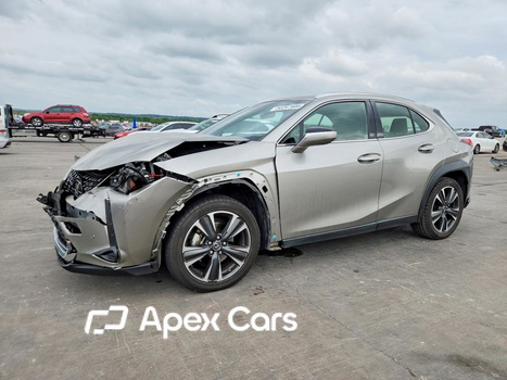 Lexus UX 2020 - Zdjęcie 1 z 15