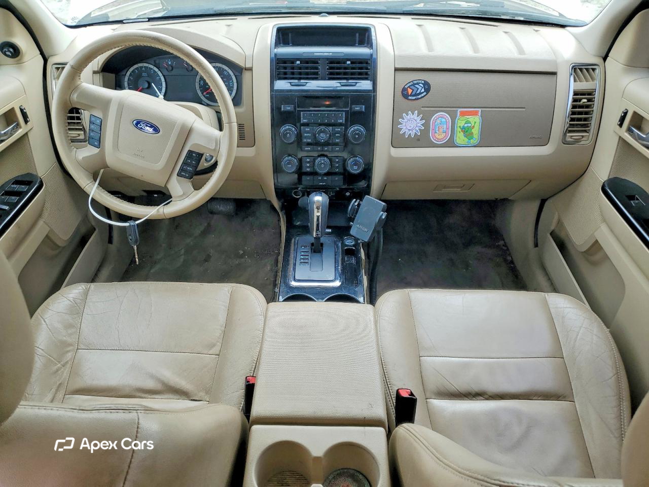 Ford Escape 2012