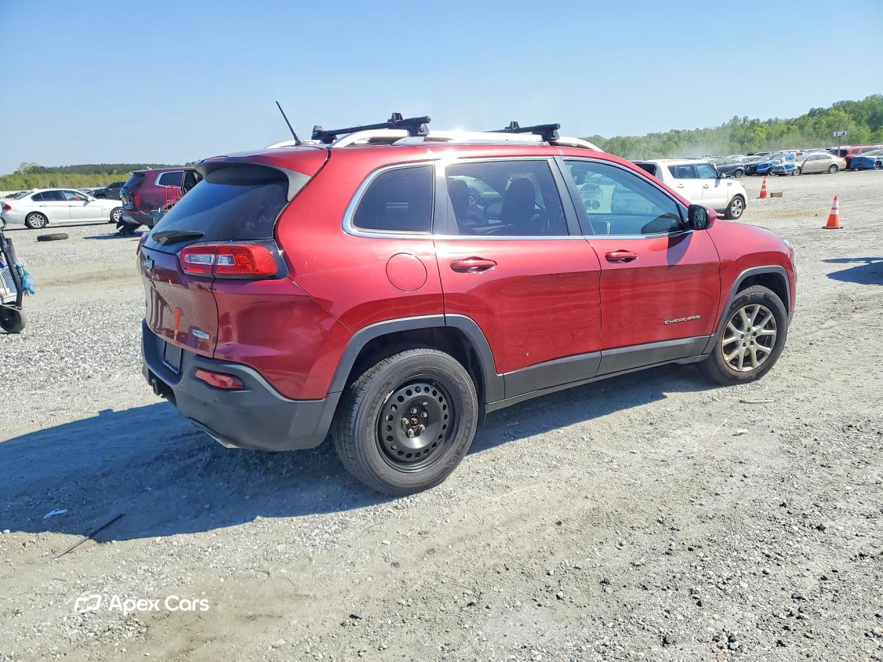 Jeep Cherokee 2015