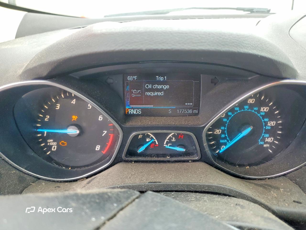 Ford Escape 2014