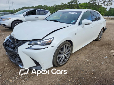 Lexus GS 2020 - Image 1 of 12