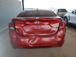 Hyundai Elantra 2012