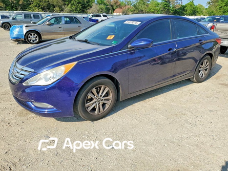 Hyundai Sonata 2013 - Image 1 of 12