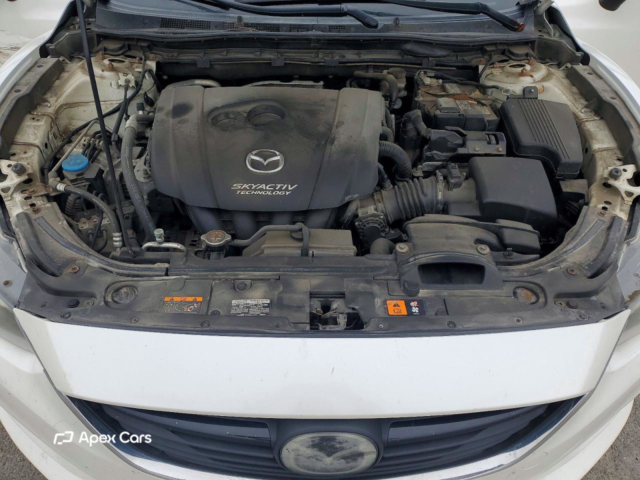 Mazda 6 2014