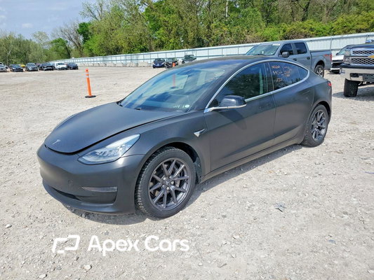 Tesla Model 3 2018 - Image 1 of 12